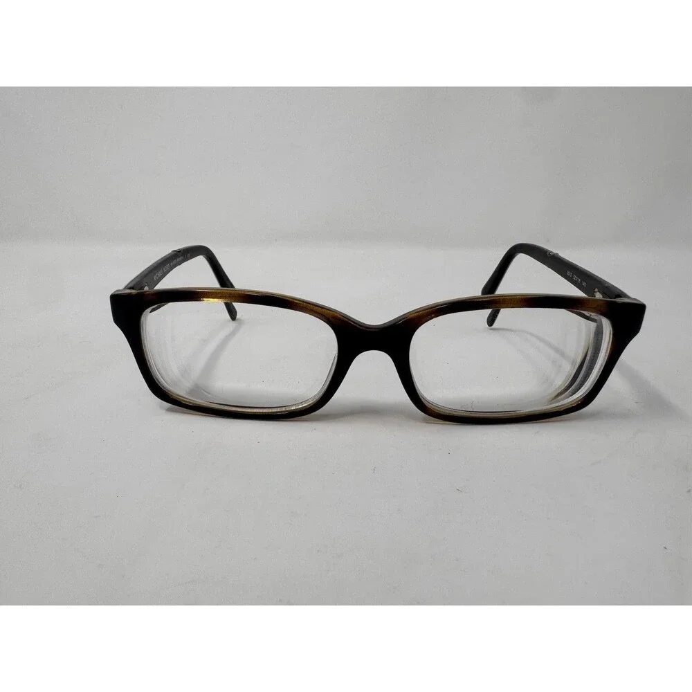 Michael Kors MK8006 Medellin Eyeglass Frames Only 52-16-140 Brown Havana 3010